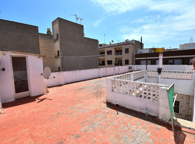 Wiederverkauf - Terrassenhaus - Rojales