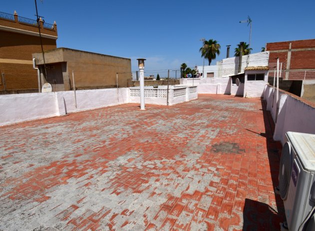 Wiederverkauf - Terrassenhaus - Rojales