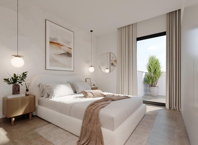 Nouvelle construction - Appartement - Torre Pacheco - Santa Rosalia Lake And Life Resort