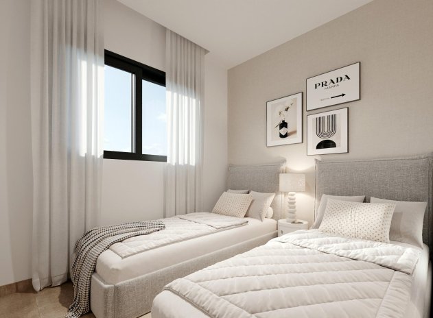 Nouvelle construction - Appartement - Torre Pacheco - Santa Rosalia Lake And Life Resort