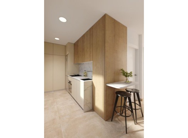 Nouvelle construction - Appartement - Torre Pacheco - Santa Rosalia Lake And Life Resort