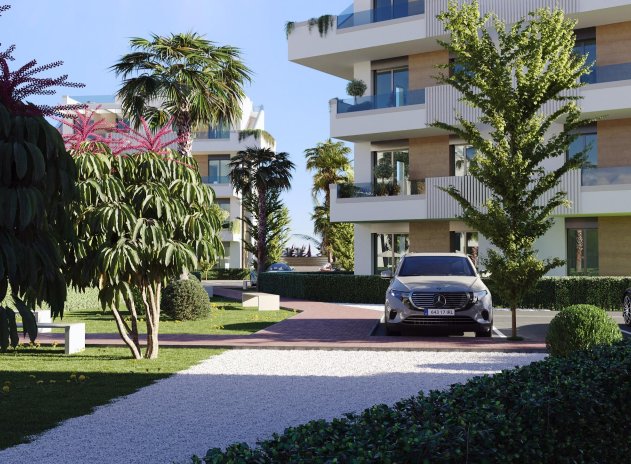 Nouvelle construction - Appartement - Torre Pacheco - Santa Rosalia Lake And Life Resort