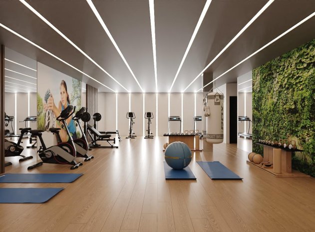 Nouvelle construction - Appartement - Torre Pacheco - Santa Rosalia Lake And Life Resort