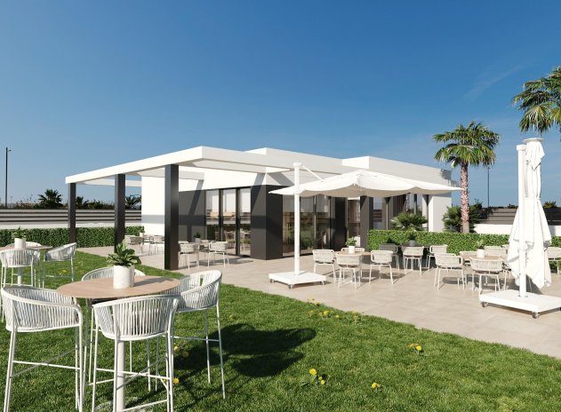 Nouvelle construction - Appartement - Torre Pacheco - Santa Rosalia Lake And Life Resort