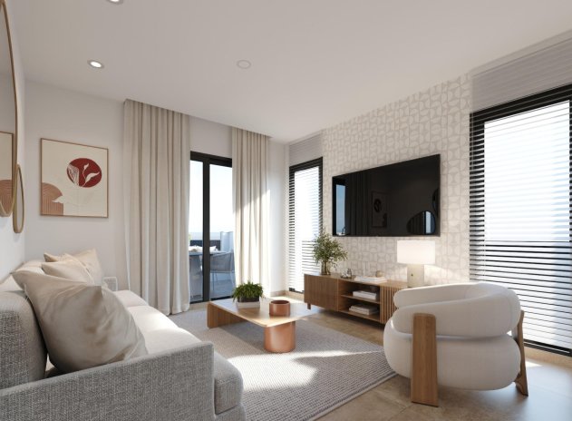 Nouvelle construction - Appartement - Torre Pacheco - Santa Rosalia Lake And Life Resort