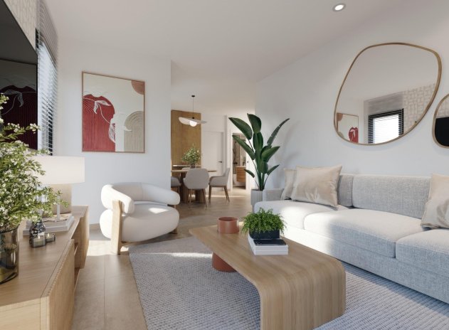 Nouvelle construction - Appartement - Torre Pacheco - Santa Rosalia Lake And Life Resort