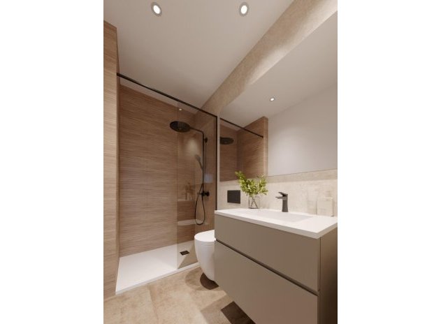 Nouvelle construction - Appartement - Torre Pacheco - Santa Rosalia Lake And Life Resort