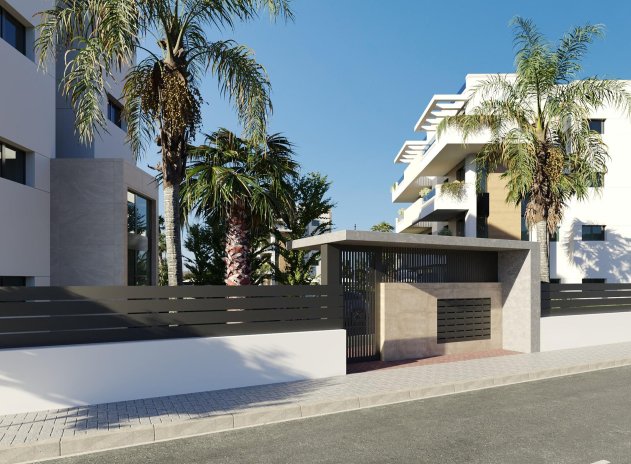 Nouvelle construction - Appartement - Torre Pacheco - Santa Rosalia Lake And Life Resort