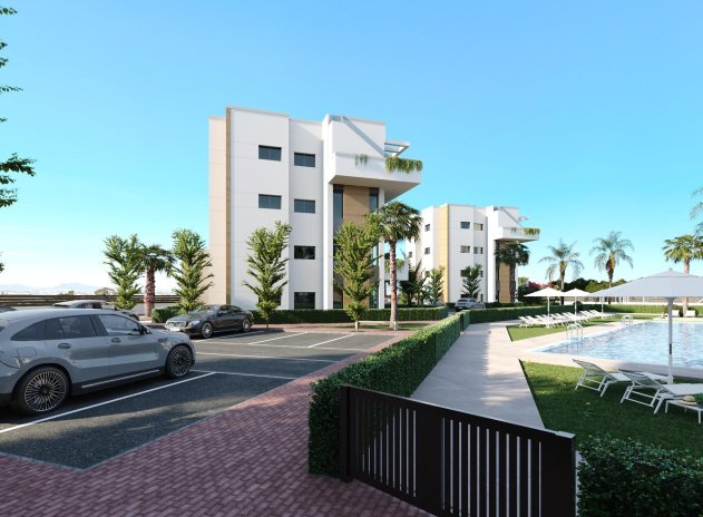 Nouvelle construction - Appartement - Torre Pacheco - Santa Rosalia Lake And Life Resort