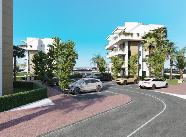 Nouvelle construction - Appartement - Torre Pacheco - Santa Rosalia Lake And Life Resort