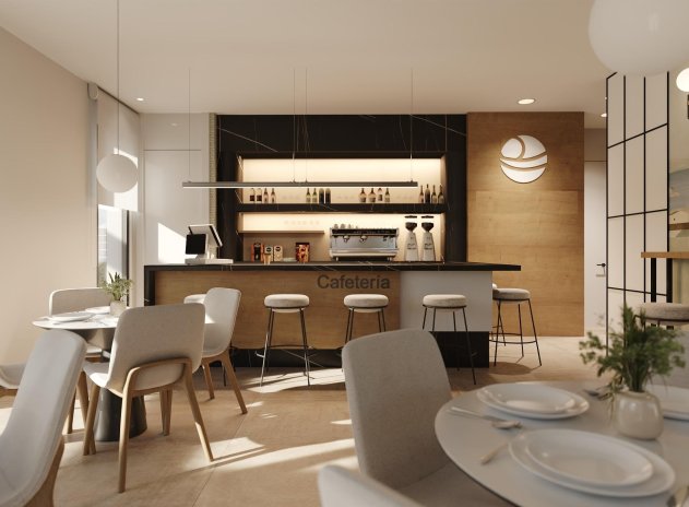 Nouvelle construction - Appartement - Torre Pacheco - Santa Rosalia Lake And Life Resort