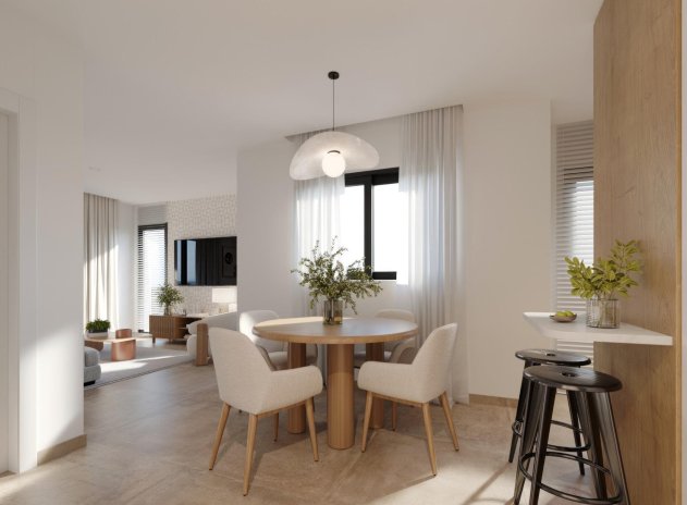 Nouvelle construction - Appartement - Torre Pacheco - Santa Rosalia Lake And Life Resort