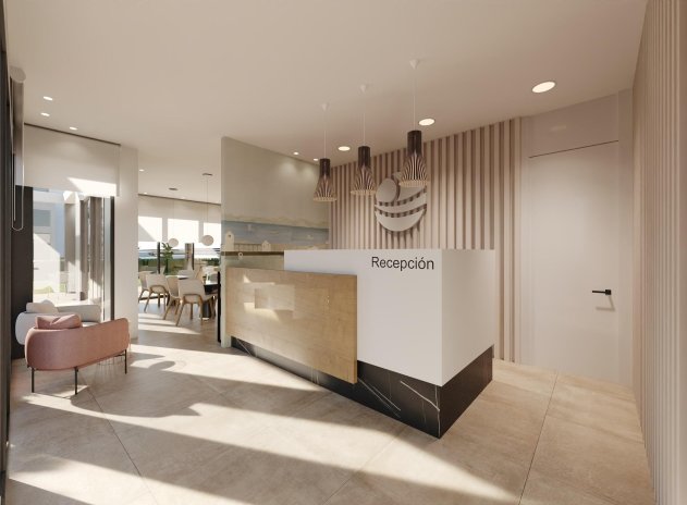 Nouvelle construction - Appartement - Torre Pacheco - Santa Rosalia Lake And Life Resort