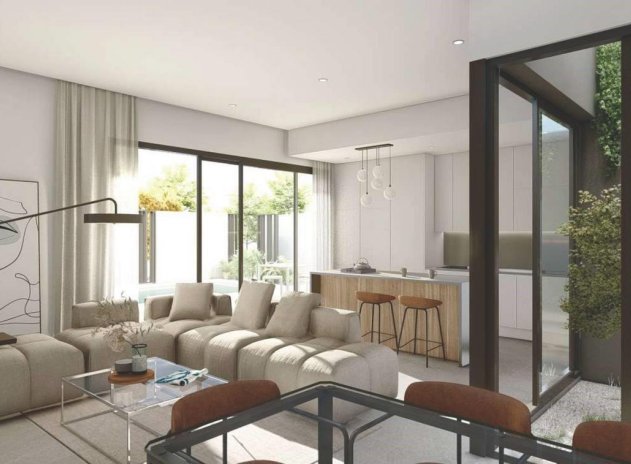 Nieuwbouw Woningen - Villa - San Juan de los Terreros - Costa de Almería