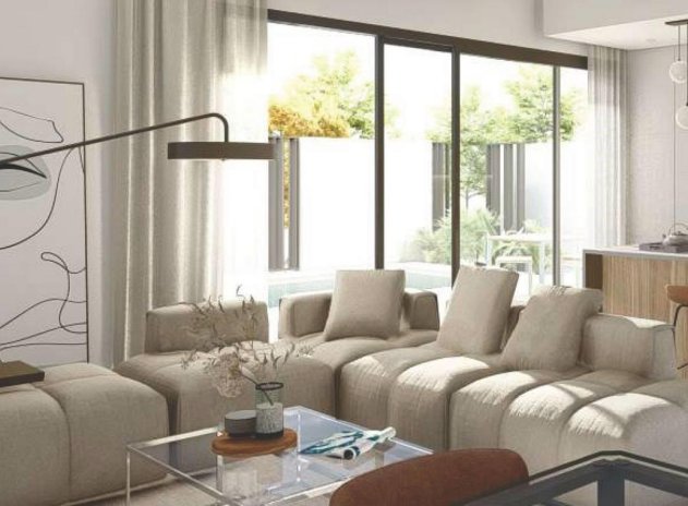 Nieuwbouw Woningen - Villa - San Juan de los Terreros - Costa de Almería