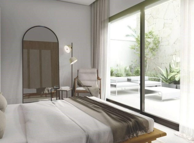 Nieuwbouw Woningen - Villa - San Juan de los Terreros - Costa de Almería