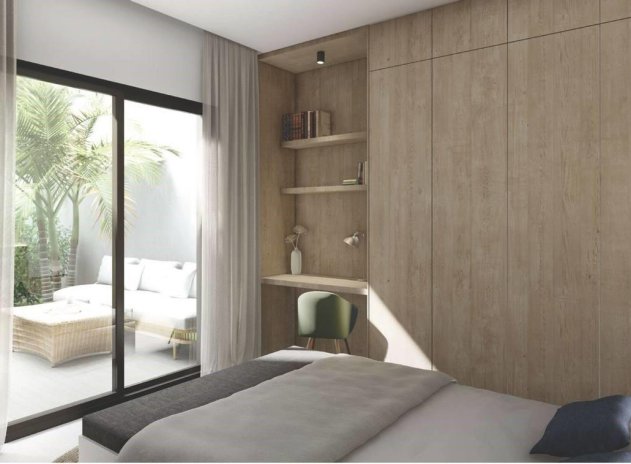 Nieuwbouw Woningen - Villa - San Juan de los Terreros - Costa de Almería