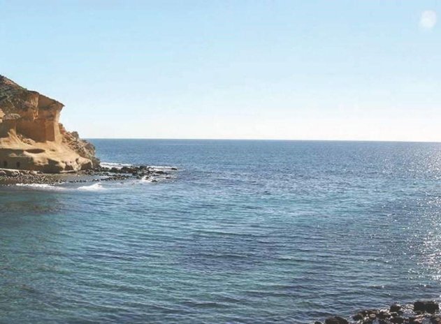 Nieuwbouw Woningen - Villa - San Juan de los Terreros - Costa de Almería