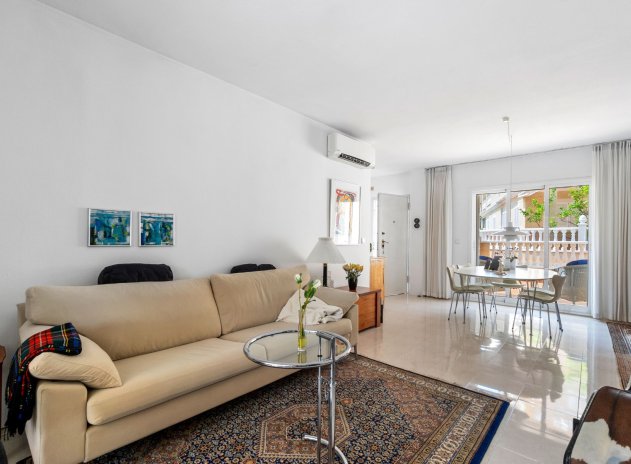 Reventa - Casa adosada - Orihuela Costa - Playa Flamenca