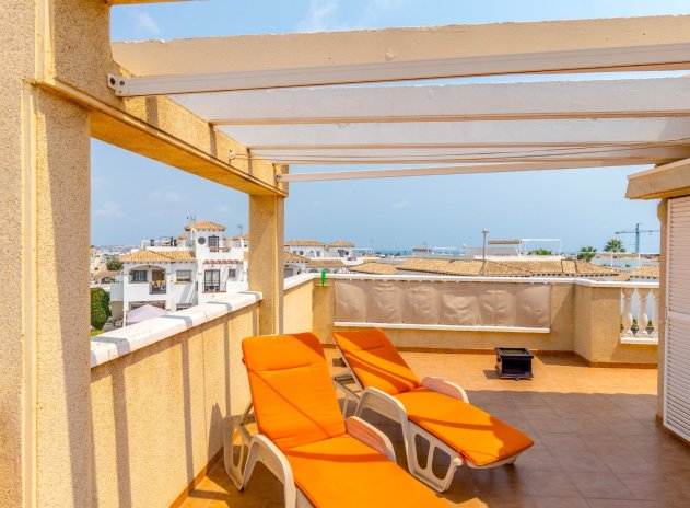 Reventa - Casa adosada - Orihuela Costa - Playa Flamenca