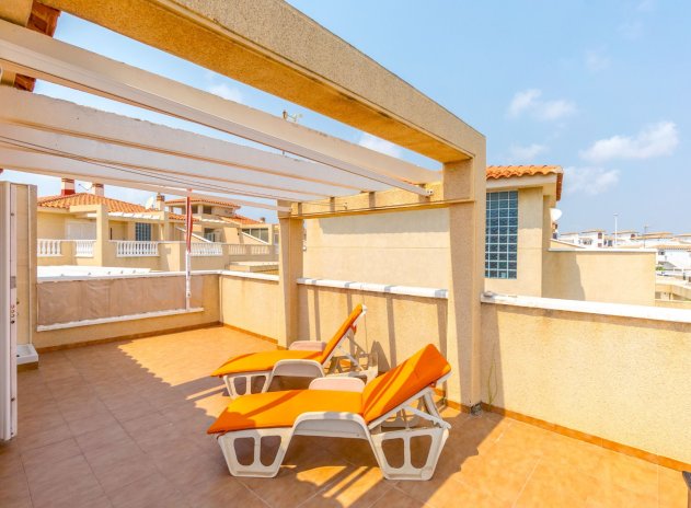 Reventa - Casa adosada - Orihuela Costa - Playa Flamenca