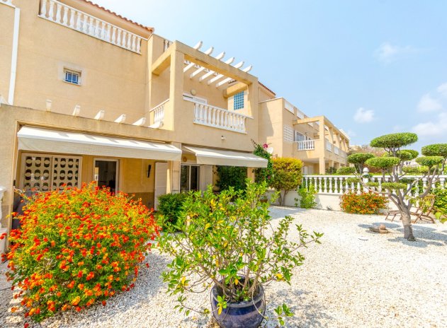 Reventa - Casa adosada - Orihuela Costa - Playa Flamenca