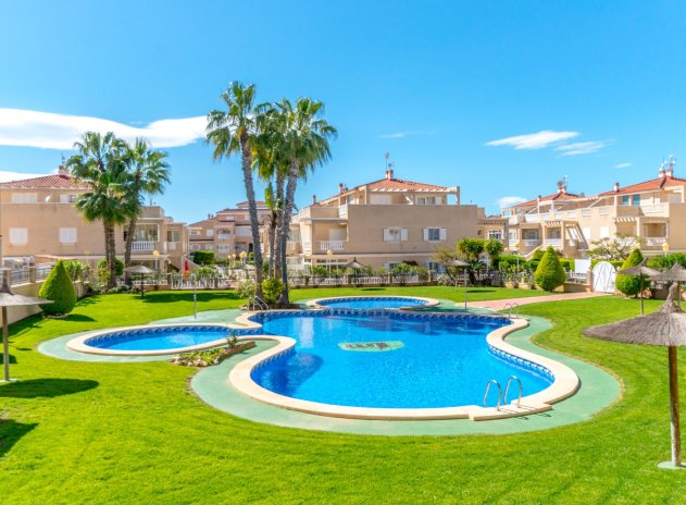 Reventa - Casa adosada - Orihuela Costa - Playa Flamenca