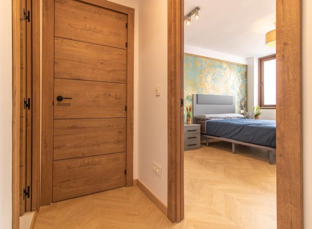 Herverkoop - Appartement - Torrevieja - Acequion