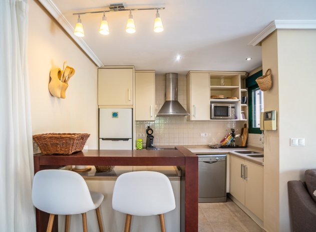 Herverkoop - Villa - Torrevieja - Los Balcones