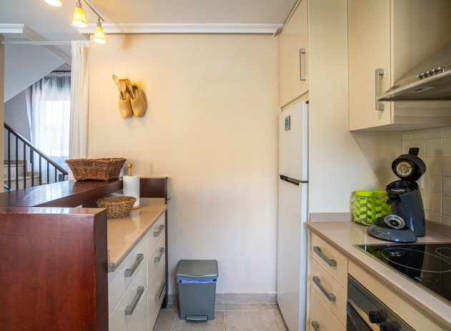 Herverkoop - Villa - Torrevieja - Los Balcones