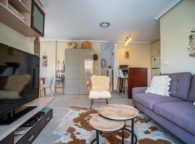 Herverkoop - Villa - Torrevieja - Los Balcones