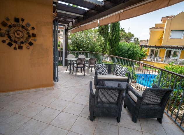 Herverkoop - Villa - Torrevieja - Los Balcones