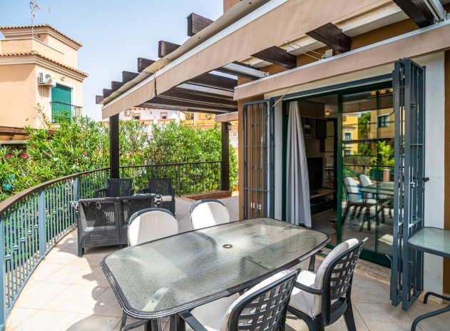 Herverkoop - Villa - Torrevieja - Los Balcones