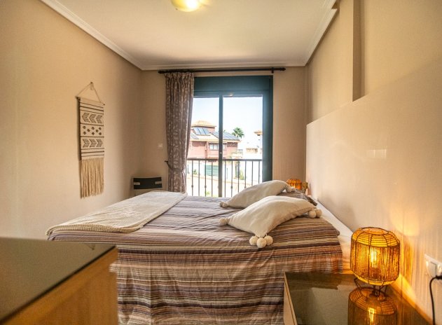 Herverkoop - Villa - Torrevieja - Los Balcones