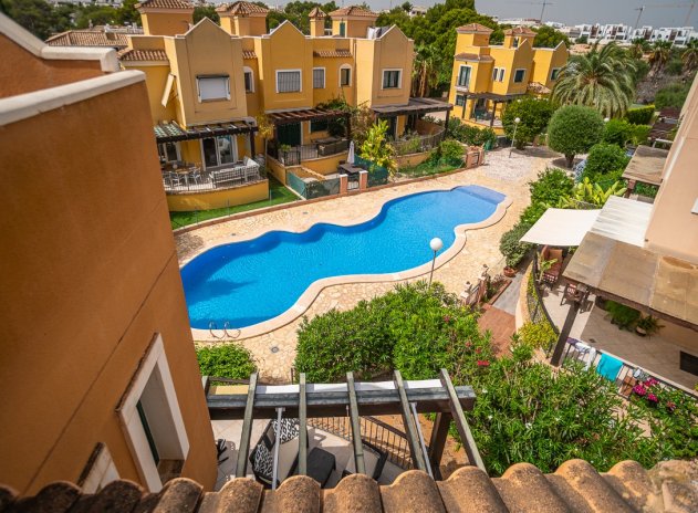 Herverkoop - Villa - Torrevieja - Los Balcones