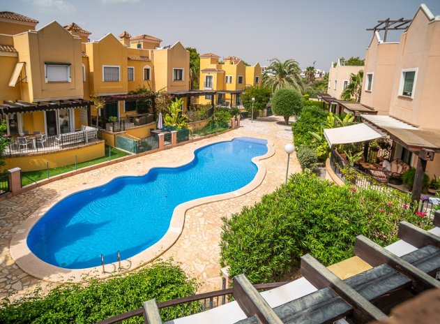 Herverkoop - Villa - Torrevieja - Los Balcones