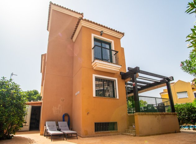 Herverkoop - Villa - Torrevieja - Los Balcones