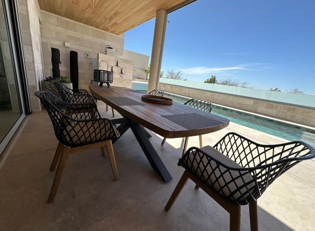 Wiederverkauf - Villa - Benijófar - Benijofar