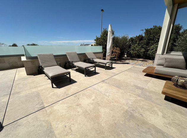 Wiederverkauf - Villa - Benijófar - Benijofar