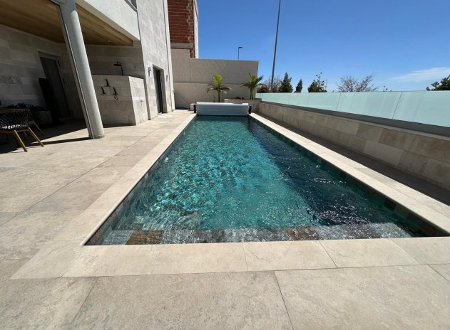 Wiederverkauf - Villa - Benijófar - Benijofar