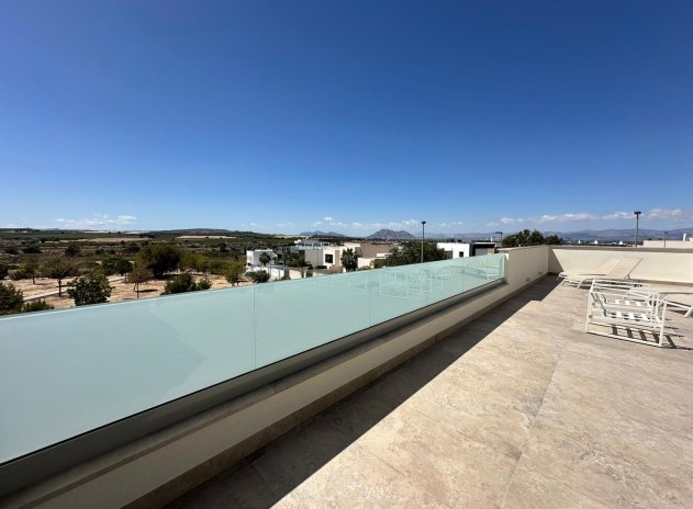 Wiederverkauf - Villa - Benijófar - Benijofar