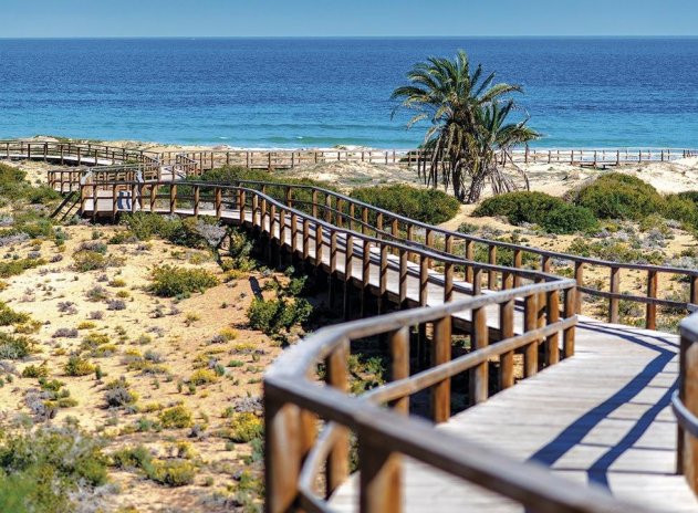 Nieuwbouw Woningen - Appartement - Monforte del Cid - Alenda Golf