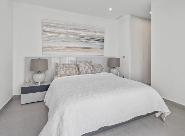 Herverkoop - Villa - Algorfa