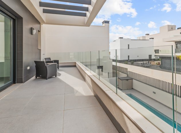 Herverkoop - Villa - Algorfa