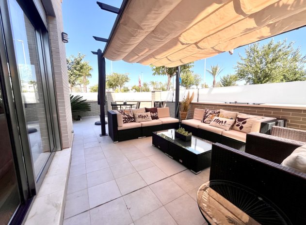 Reventa - Villa - Torre de la Horadada - Torre de Horadada