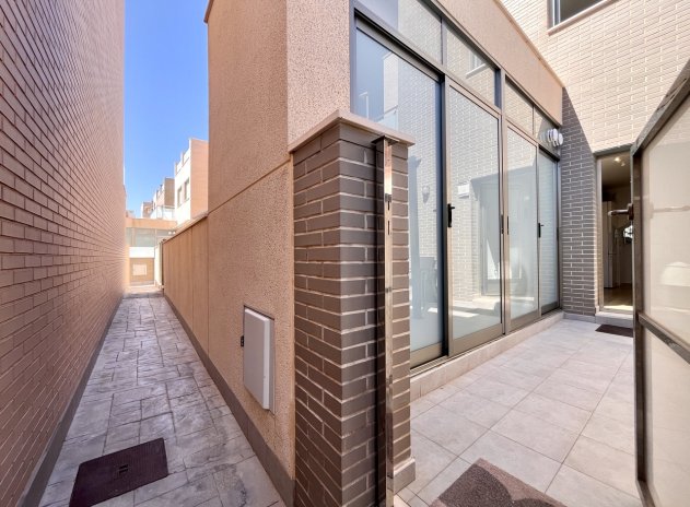 Reventa - Villa - Torre de la Horadada - Torre de Horadada