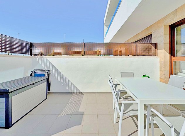 Herverkoop - Rijwoning - Torrevieja - Los Balcones