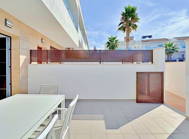 Herverkoop - Rijwoning - Torrevieja - Los Balcones