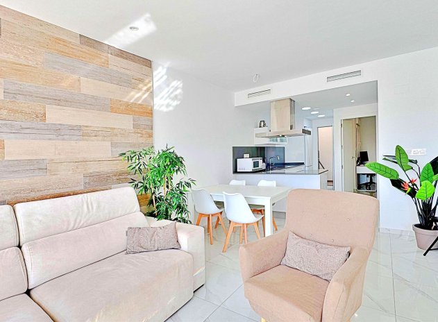 Herverkoop - Rijwoning - Torrevieja - Los Balcones