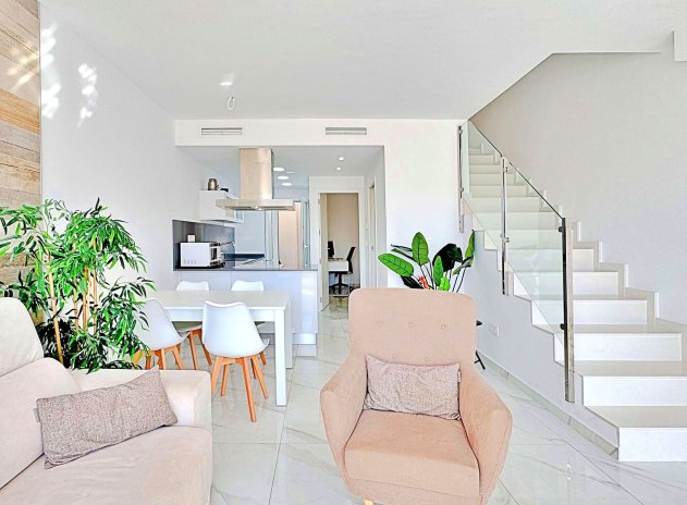 Herverkoop - Rijwoning - Torrevieja - Los Balcones